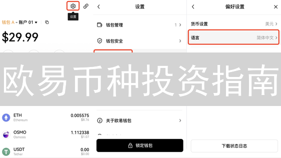 欧易交易所币种风云榜：掘金潜力，避雷风险！