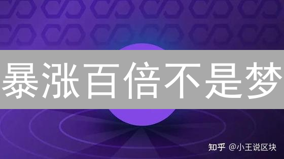 暴涨百倍不是梦？深扒低市值潜力币，抓住财富密码！