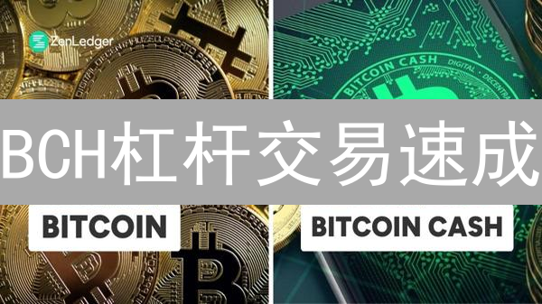BCH杠杆交易速成：Gate.io平台盈利翻倍技巧！