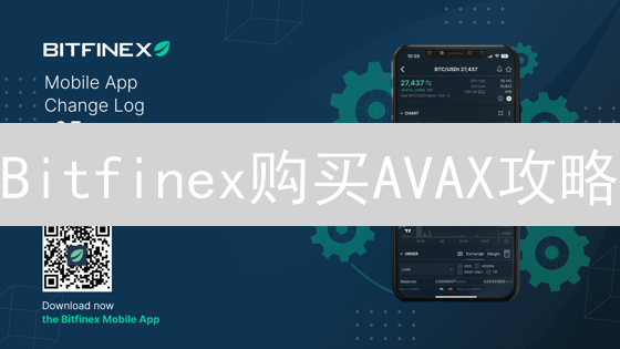 Bitfinex购买AVAX攻略：5分钟学会！新手必看