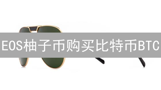 EOS柚子币购买比特币BTC？深度解析应用场景与可行性！