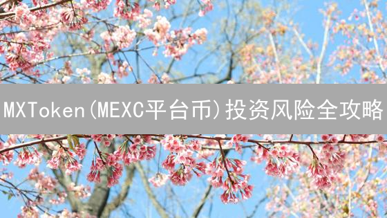 MXToken(MEXC平台币)投资风险全攻略：新手必看避坑指南？