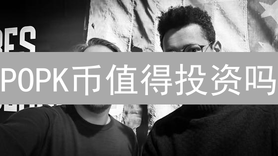 POPK币值得投资吗？深度剖析，避坑指南！