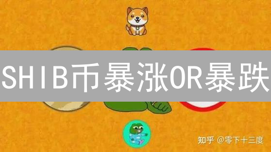 SHIB币暴涨OR暴跌？2024年投资SHIB币前必看！